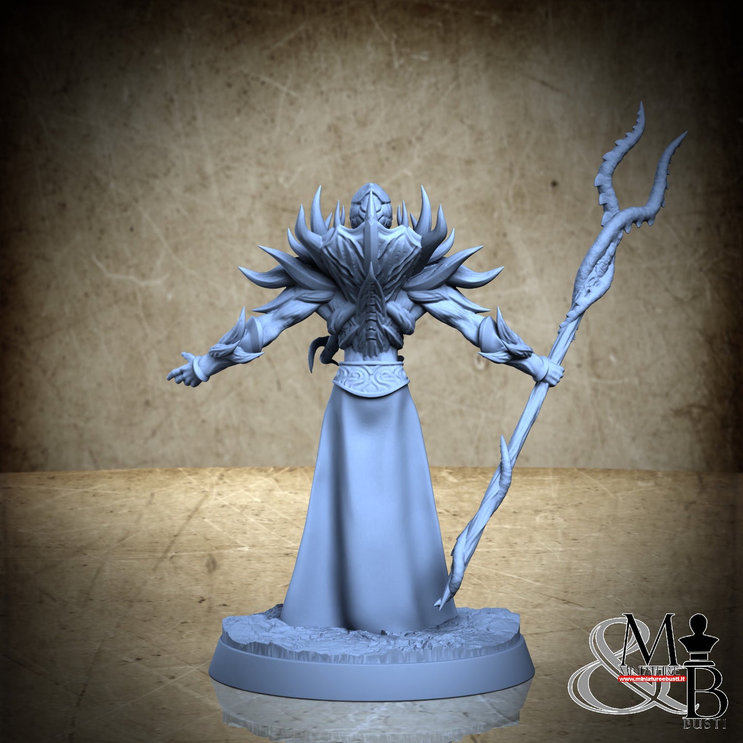 Mind Flayers - Zyth Raak