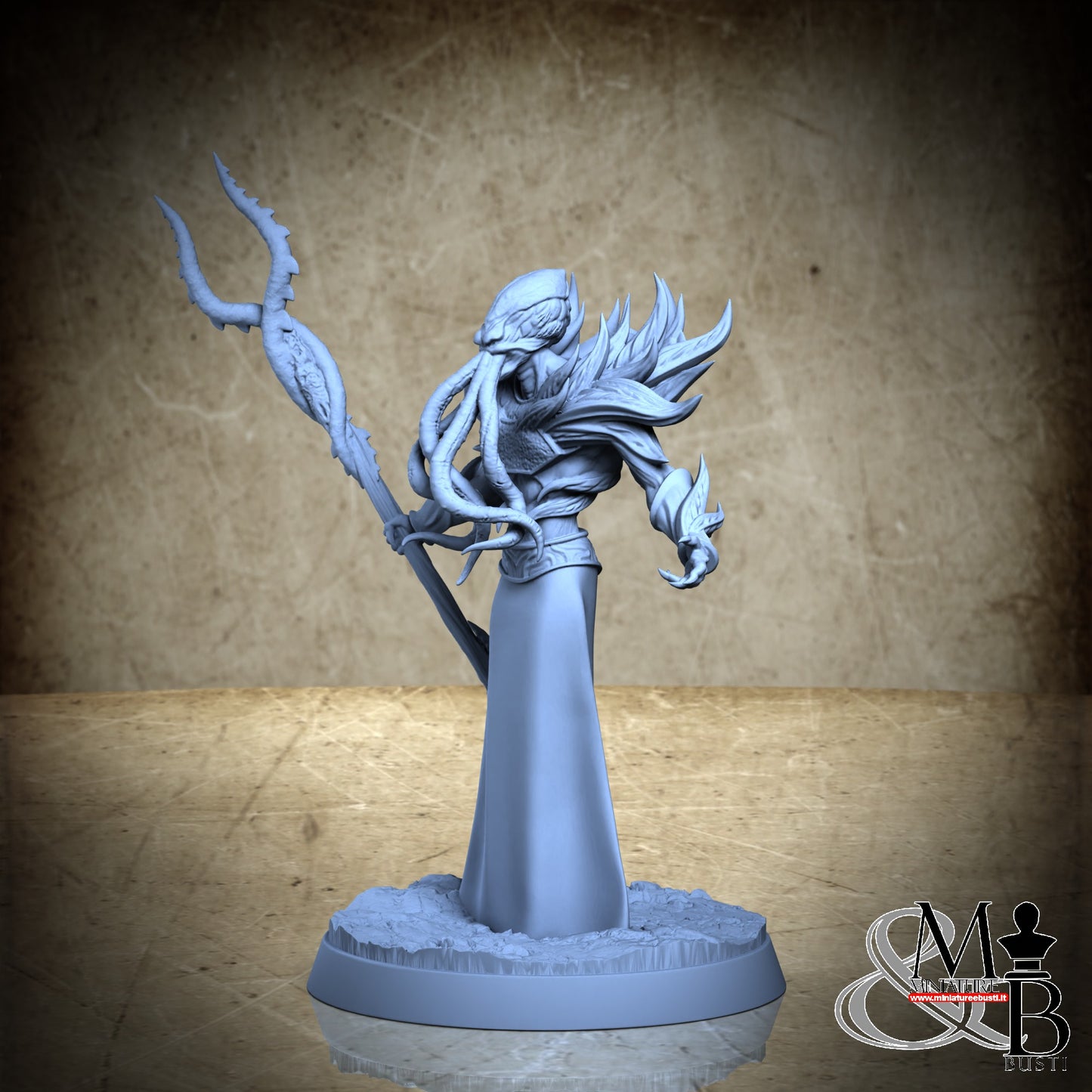 Mind Flayers - Zyth Raak