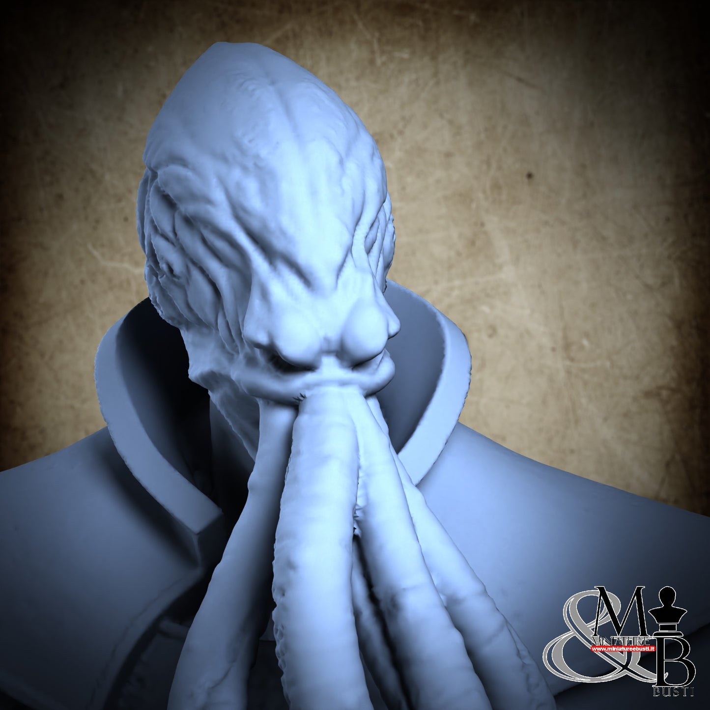 Mind Flayers - Zyxarath