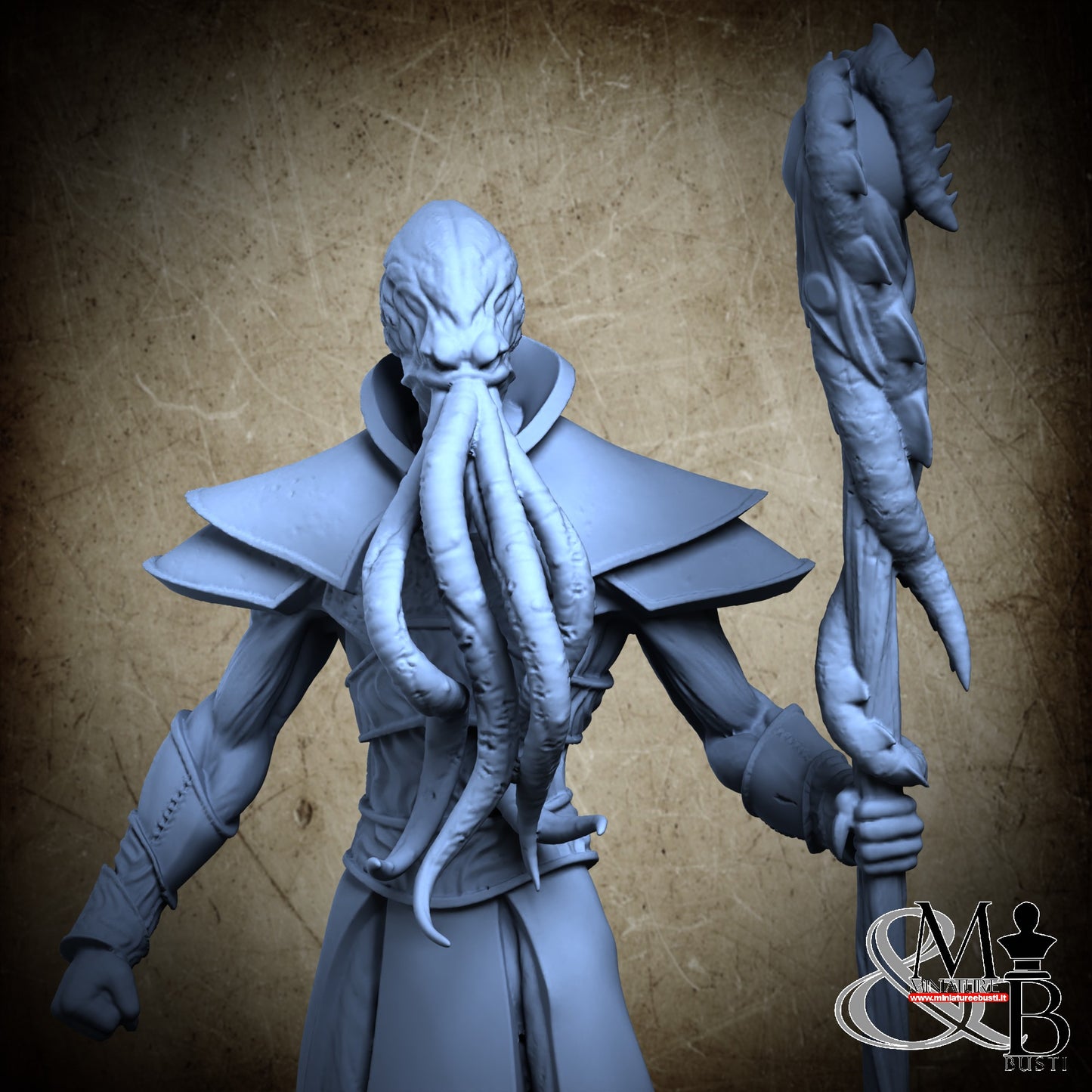 Mind Flayers - Zyxarath