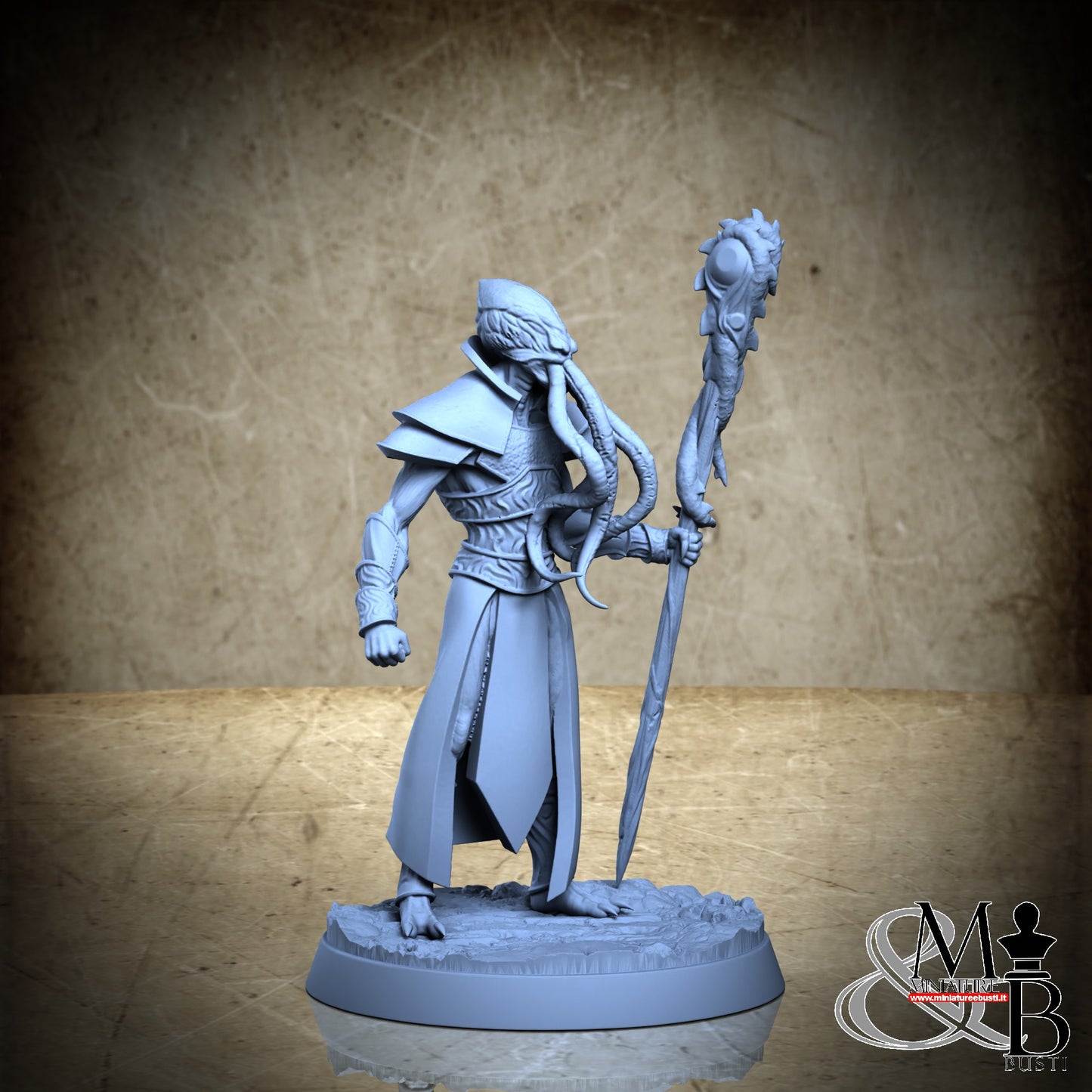 Mind Flayers - Zyxarath