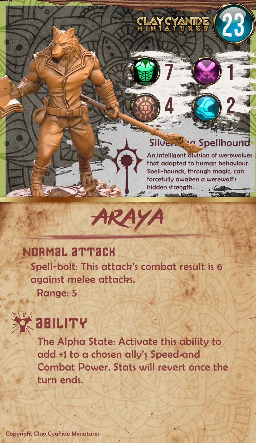 Araya
