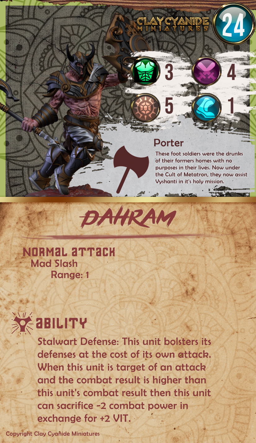 Dahram