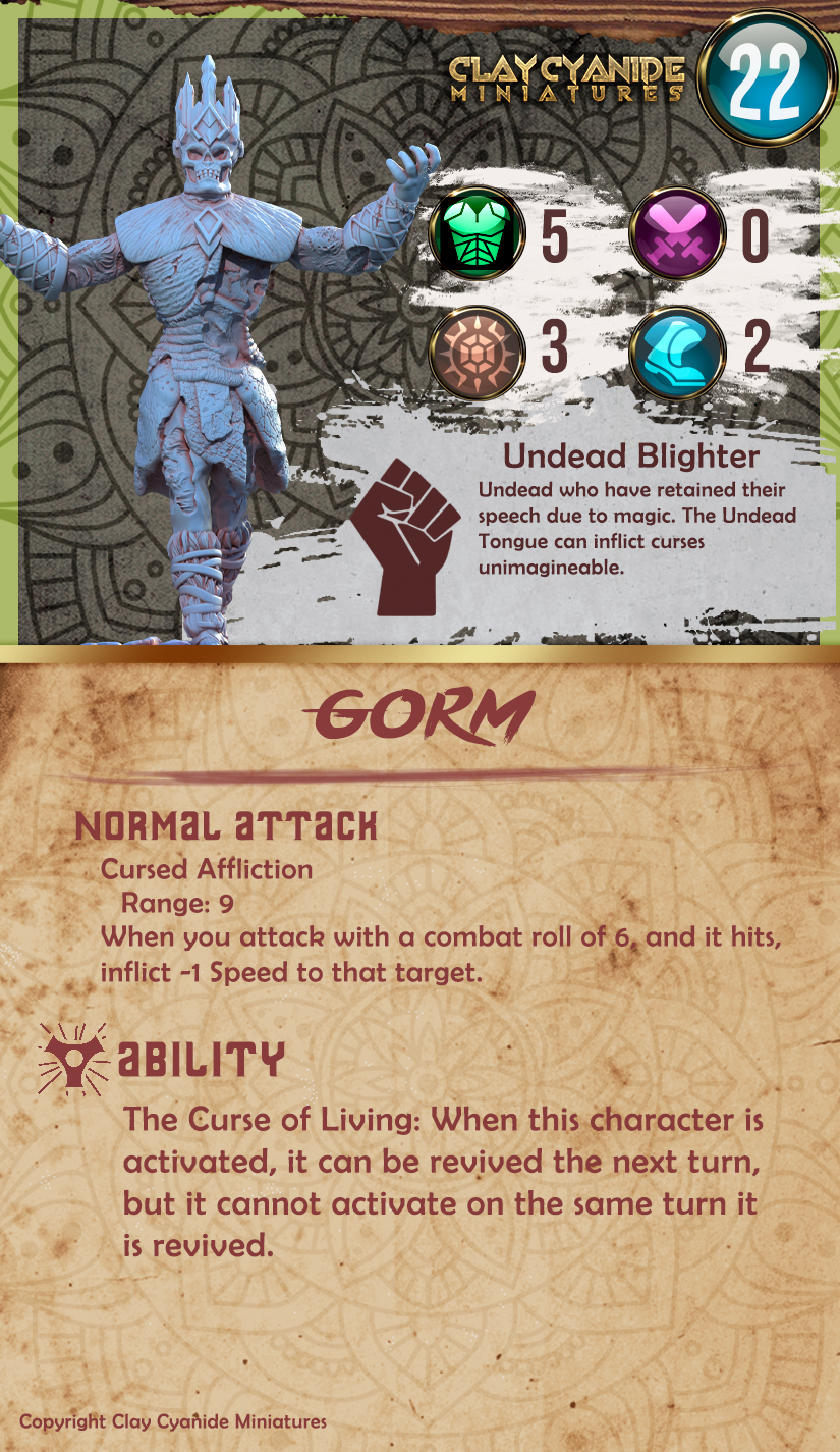 Gorm