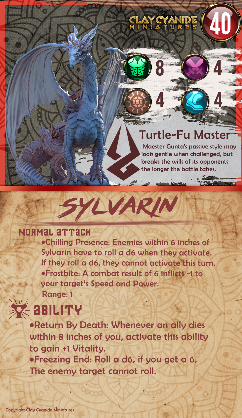 Sylvarin
