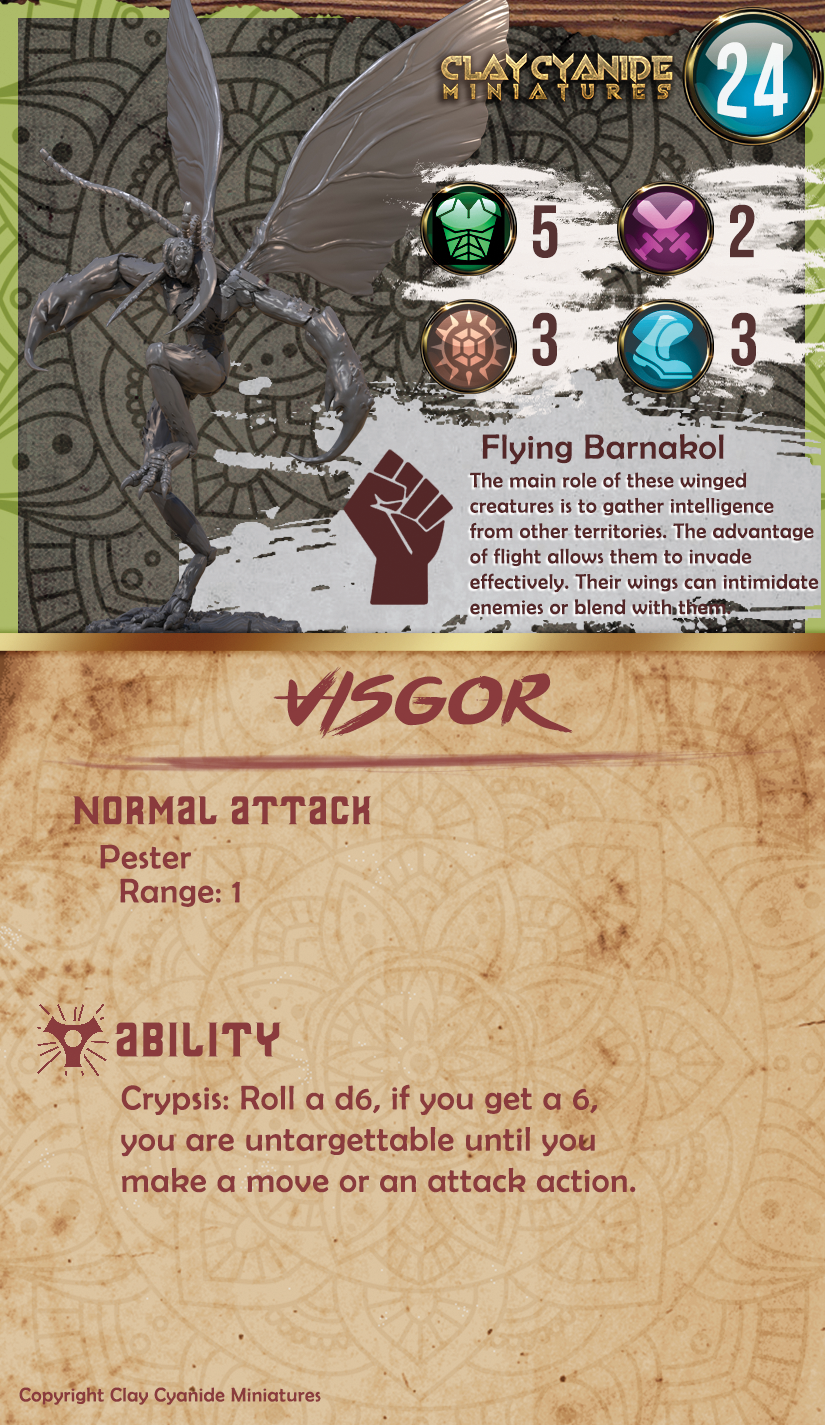 Visgor