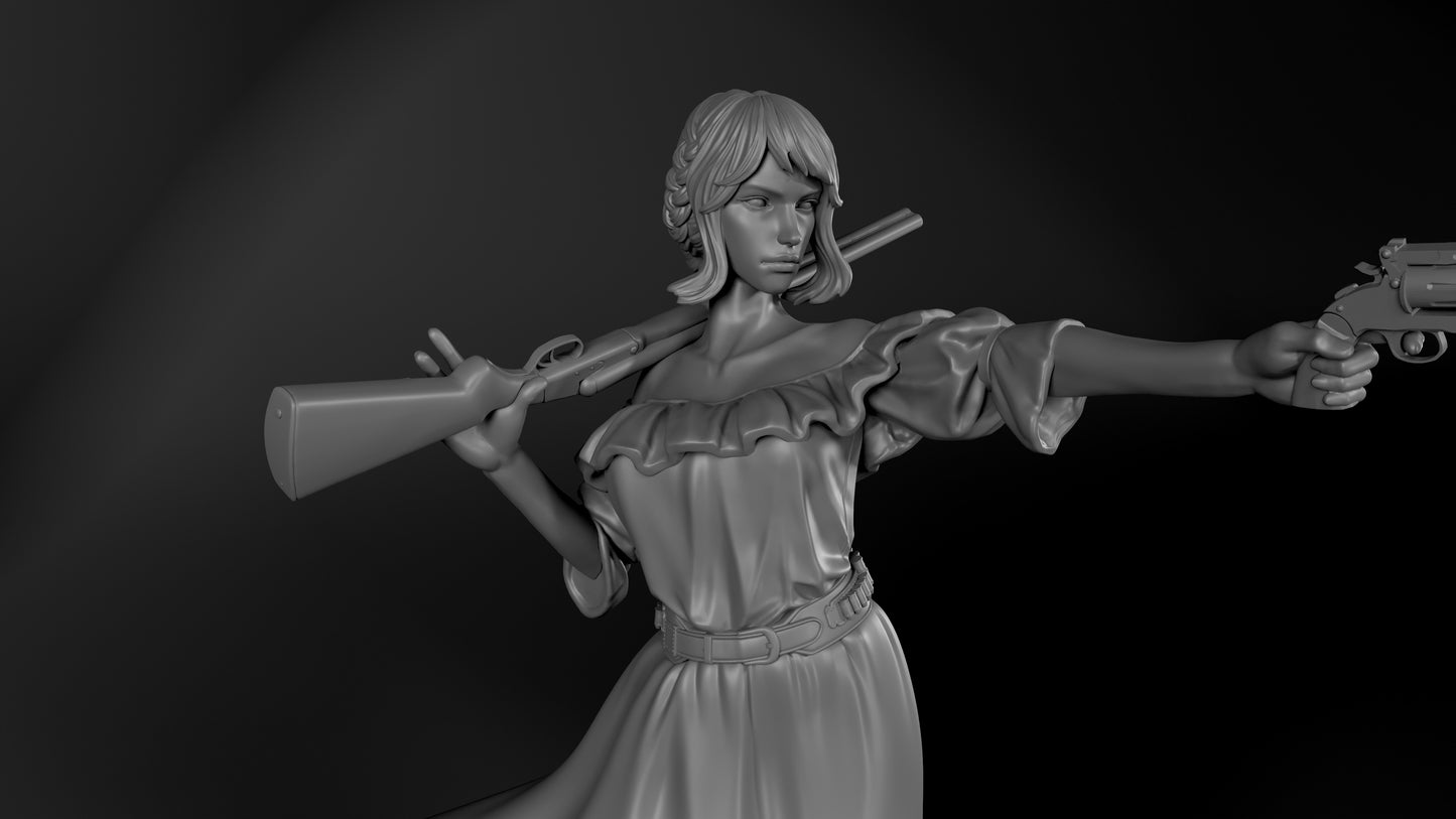 Gunslingers - Base Model