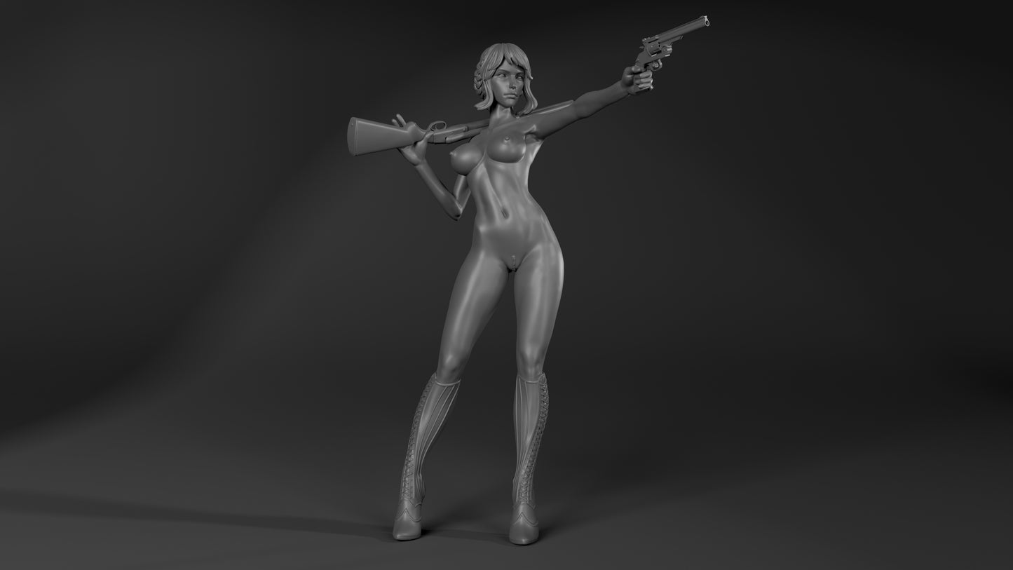 Gunslingers - Base Model