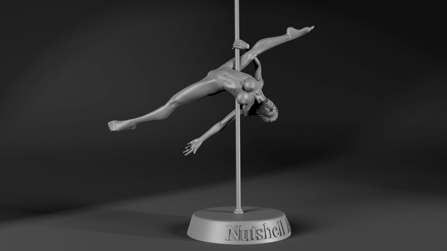 Open Allegra - Naked