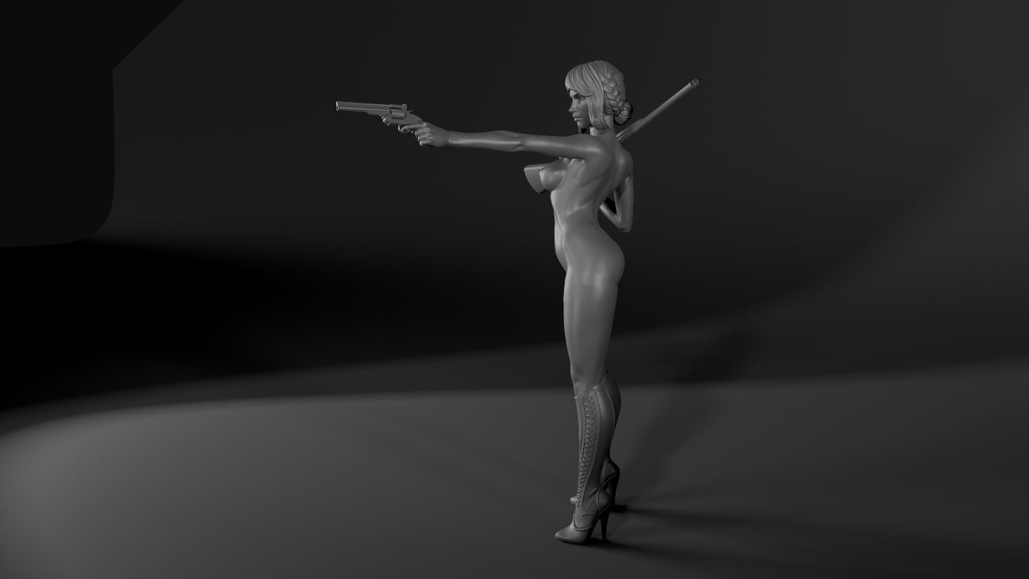 Gunslingers - Base Model