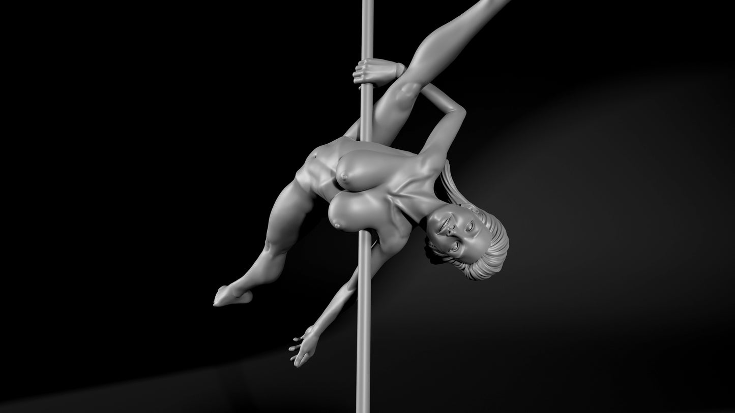 Open Allegra - Naked