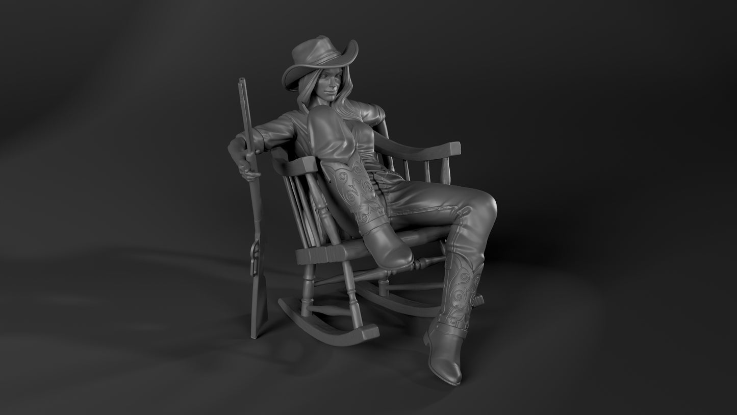 Gunslingers - Base Model