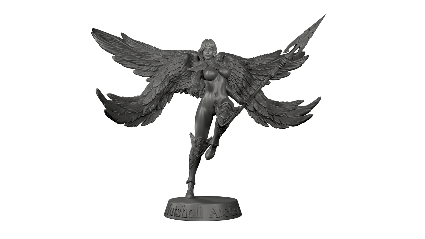 Valkyrie - Naked no helmet