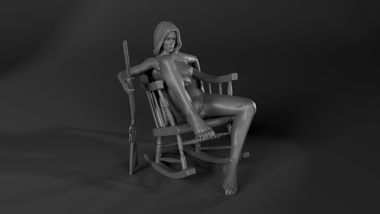 Gunslingers - Base Model