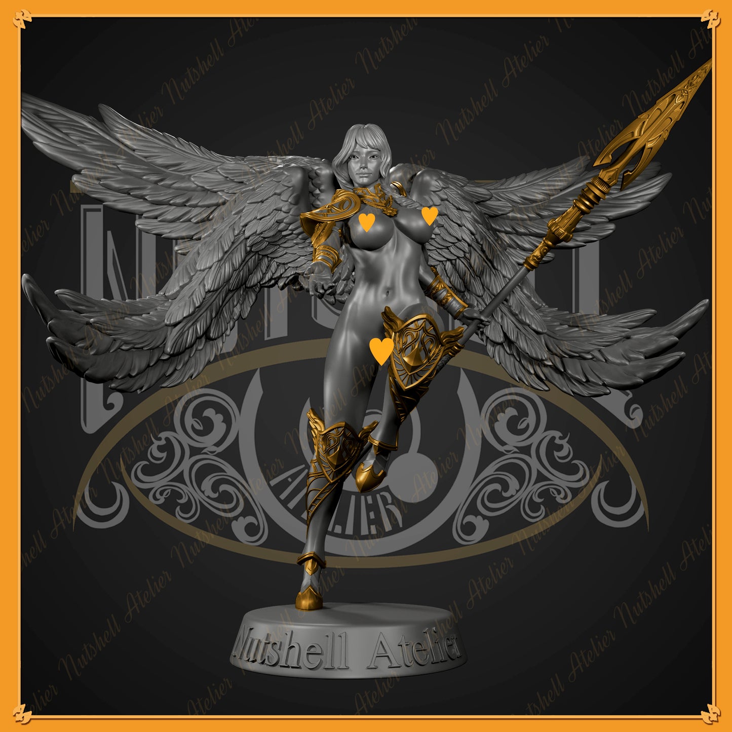 Valkyrie - Naked no helmet