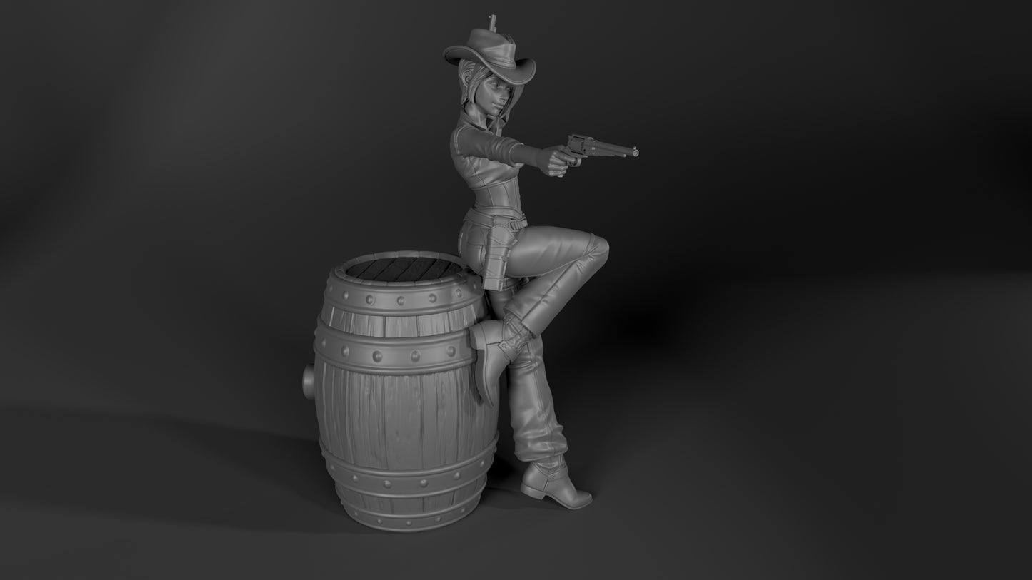 Gunslingers - Base Model