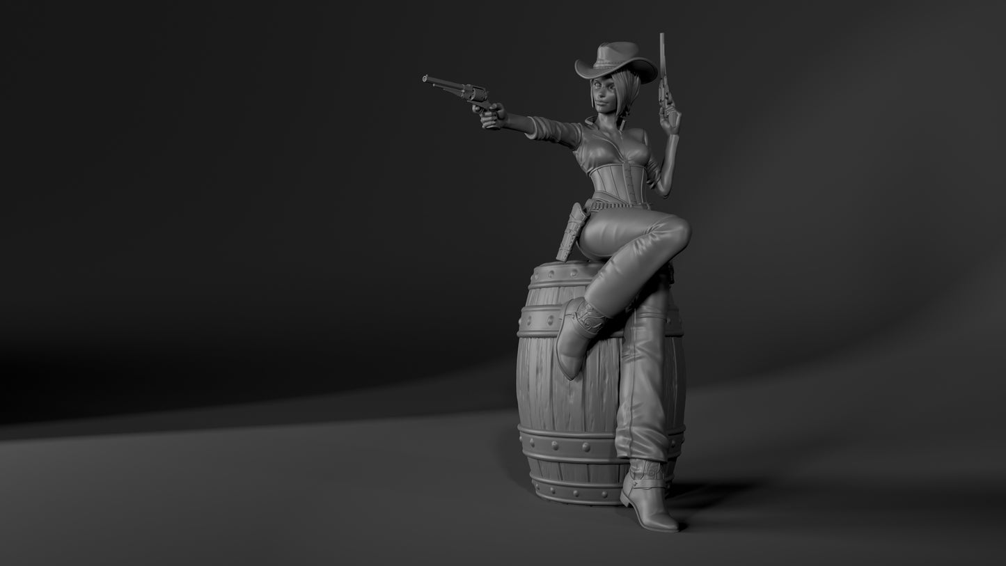 Gunslingers - Base Model