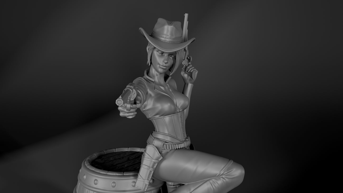 Gunslingers - Base Model