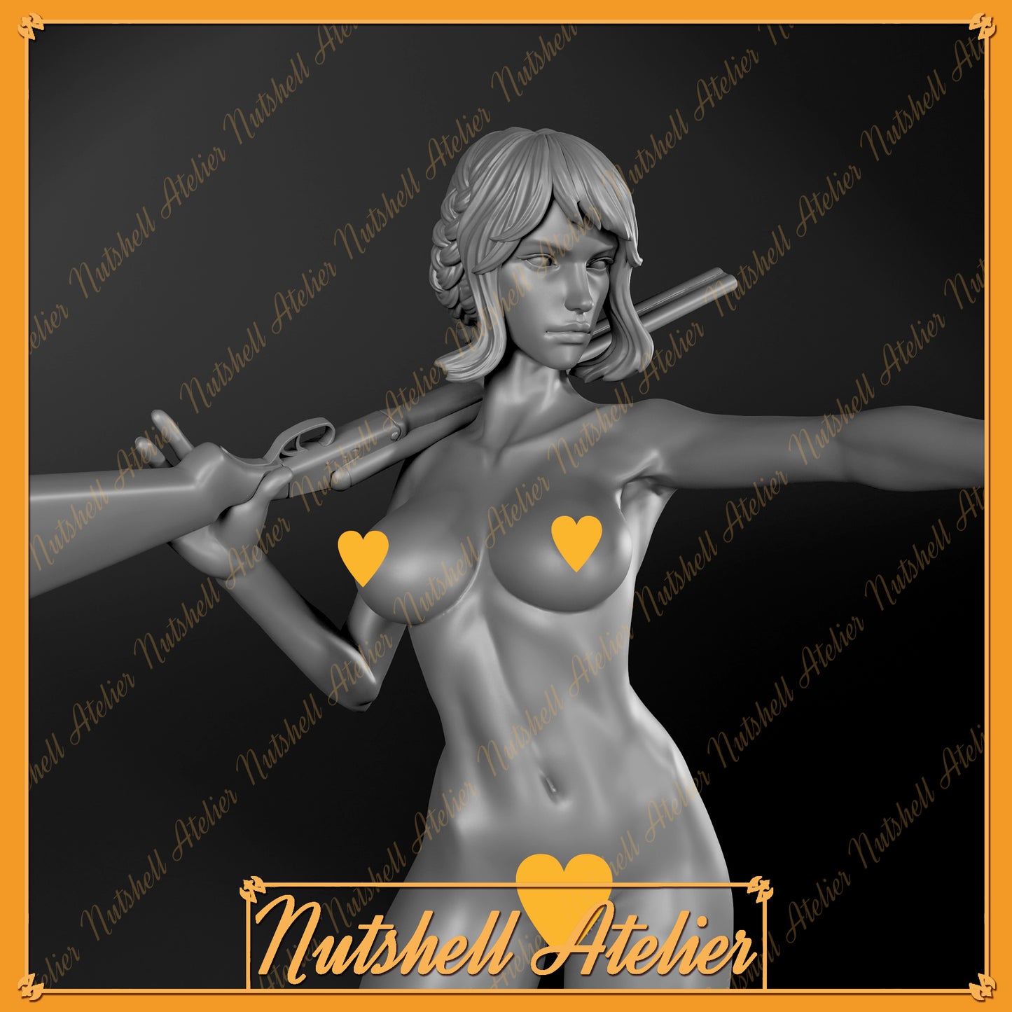 Gunslingers - Base Model