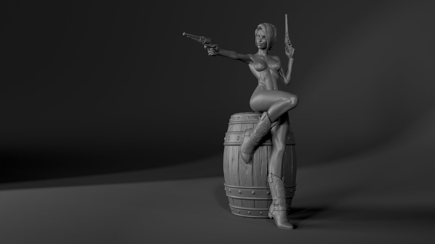 Gunslingers - Base Model