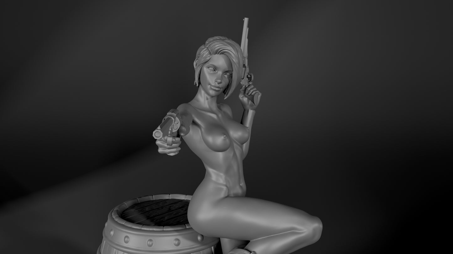 Gunslingers - Base Model
