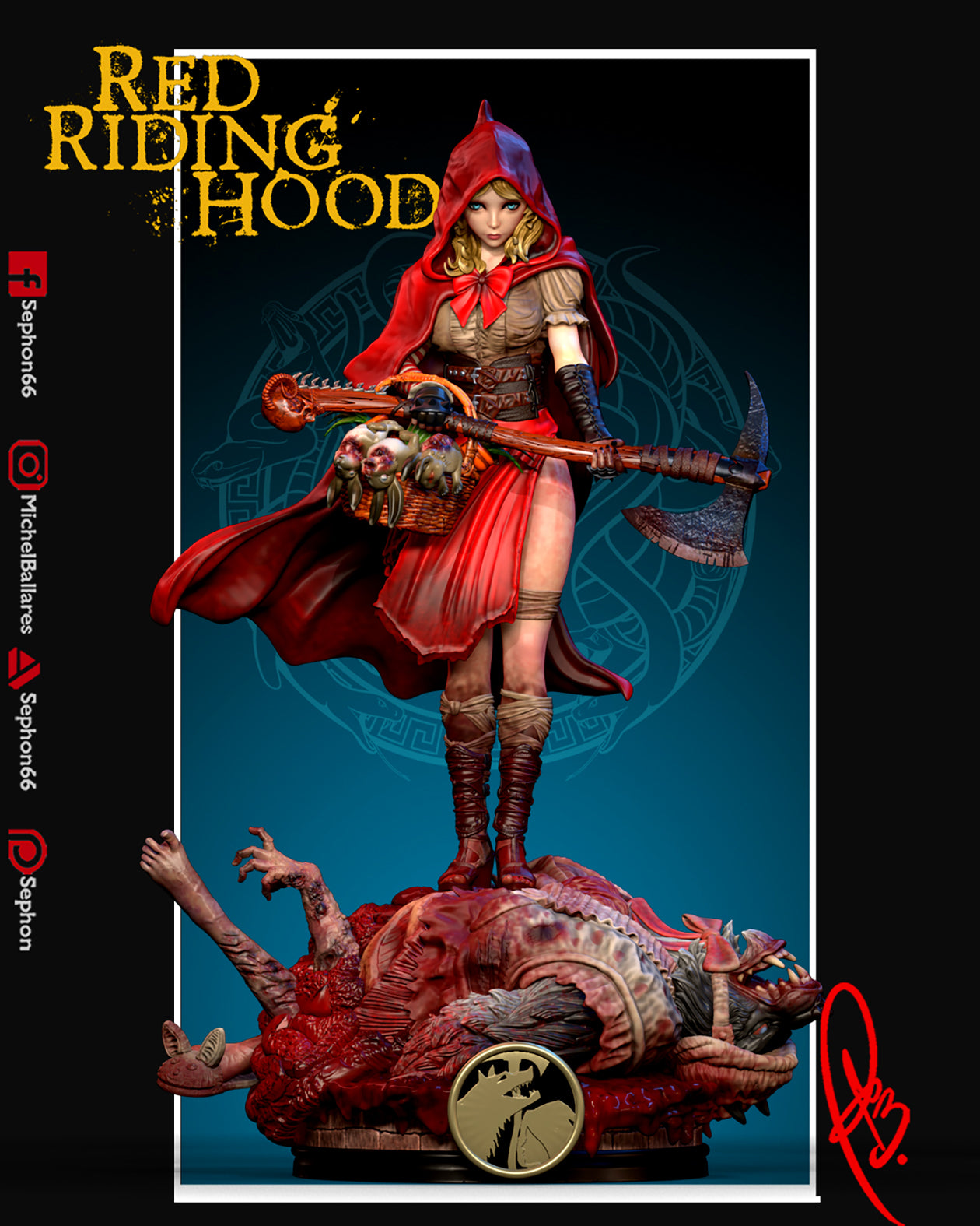 Red Riding Hood