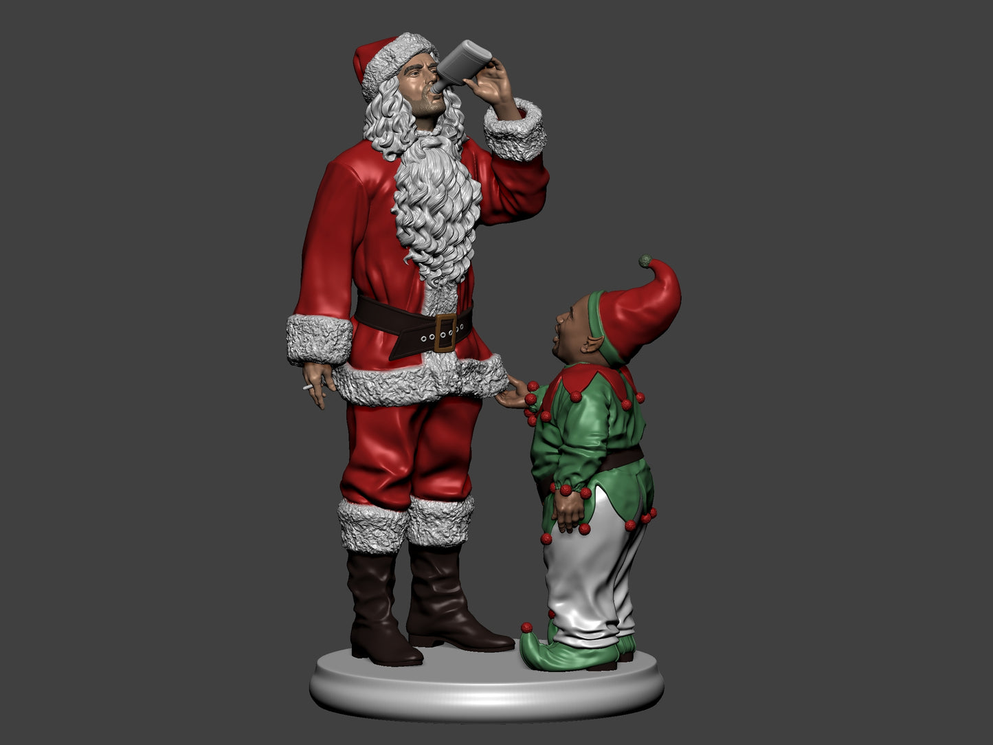 Drunk Christmas