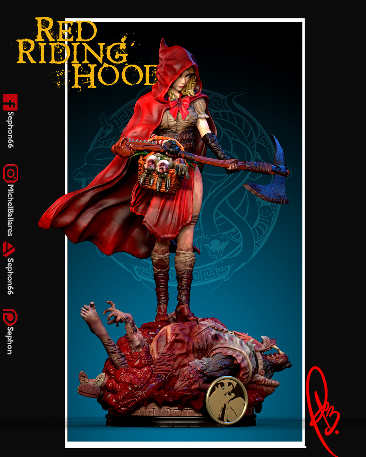 Red Riding Hood