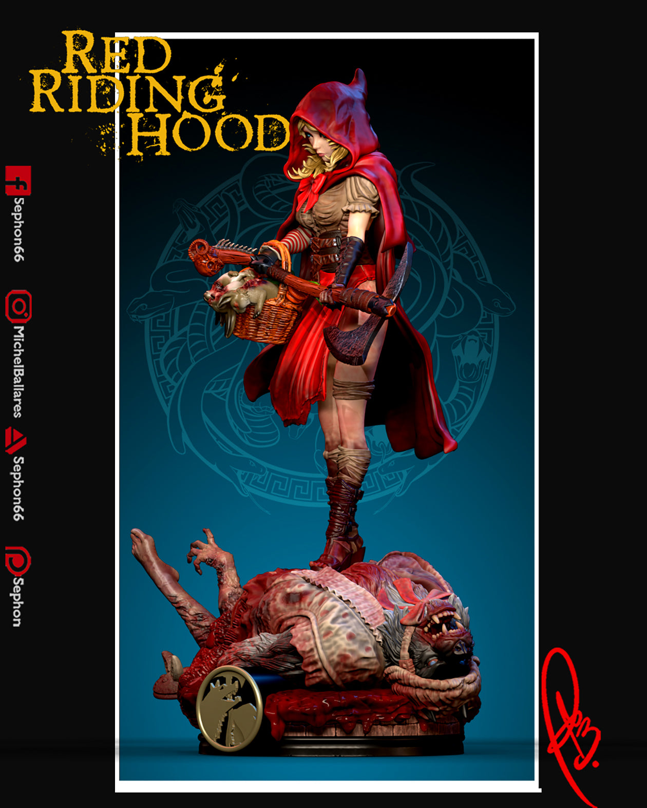 Red Riding Hood