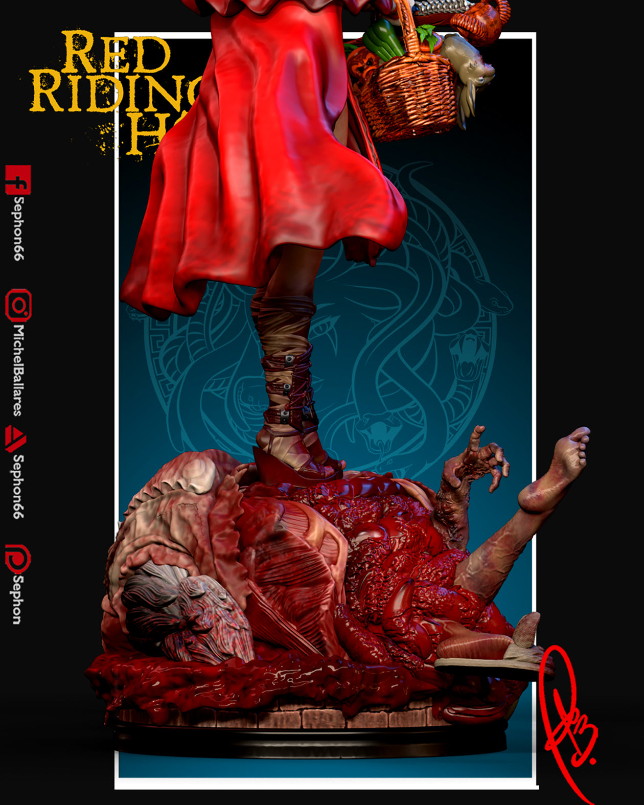 Red Riding Hood