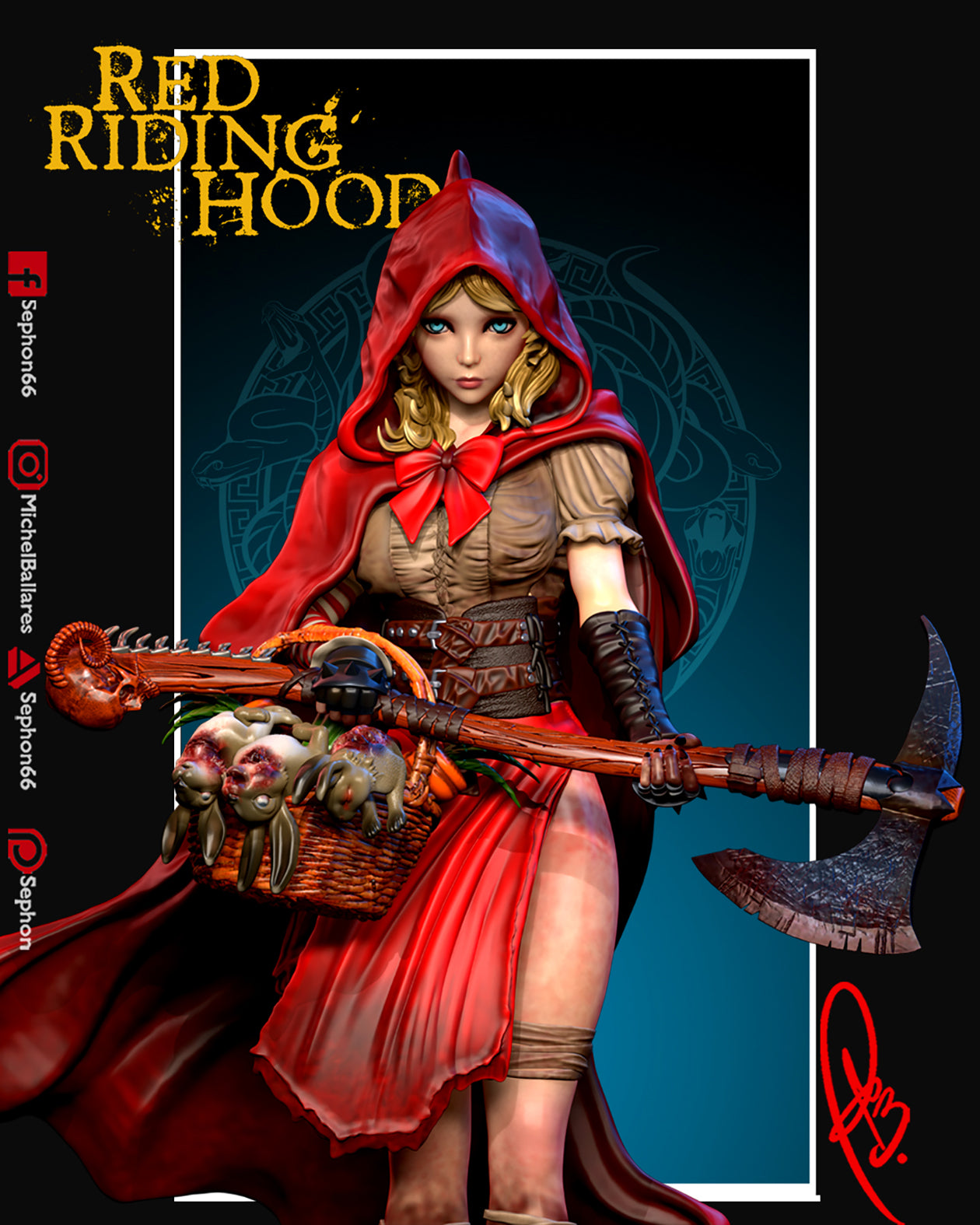 Red Riding Hood