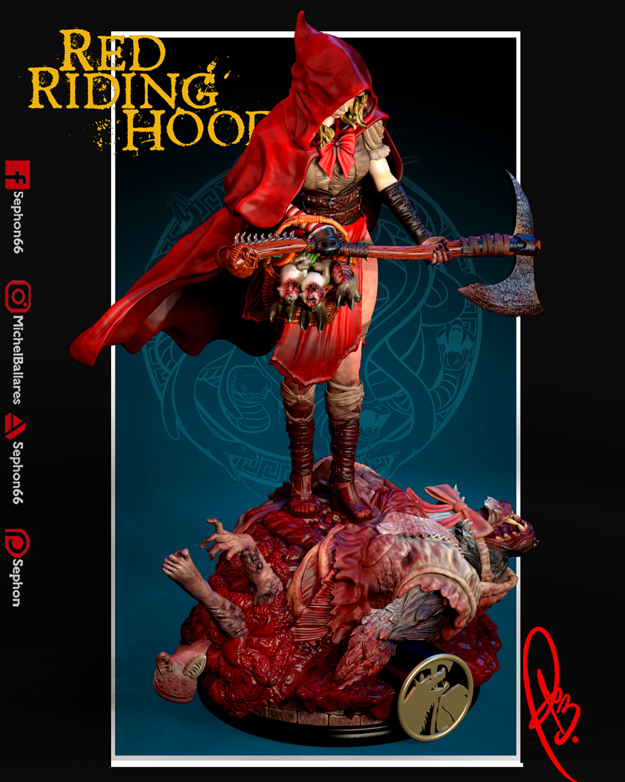 Red Riding Hood