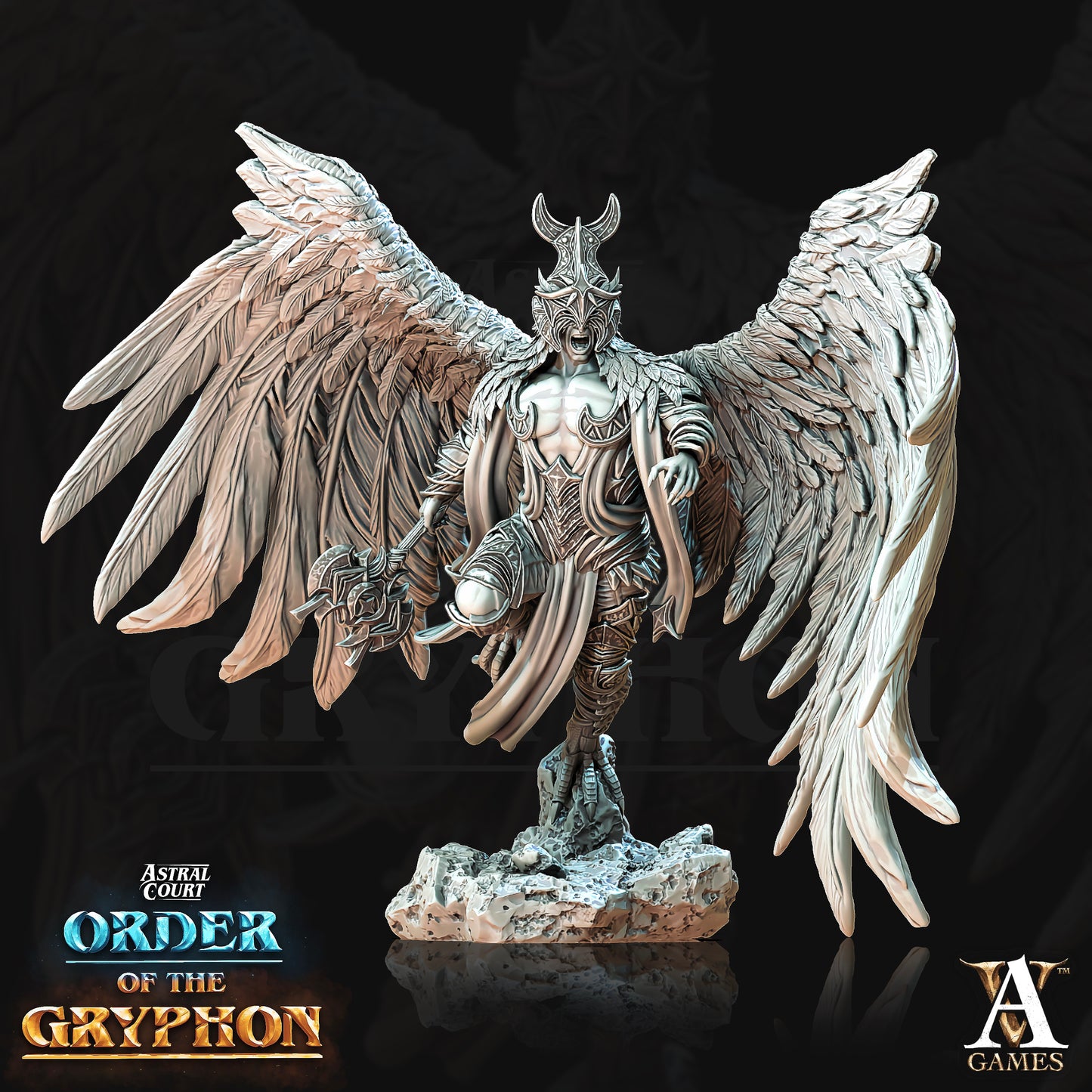Ucelot Skywardens - Posa 1
