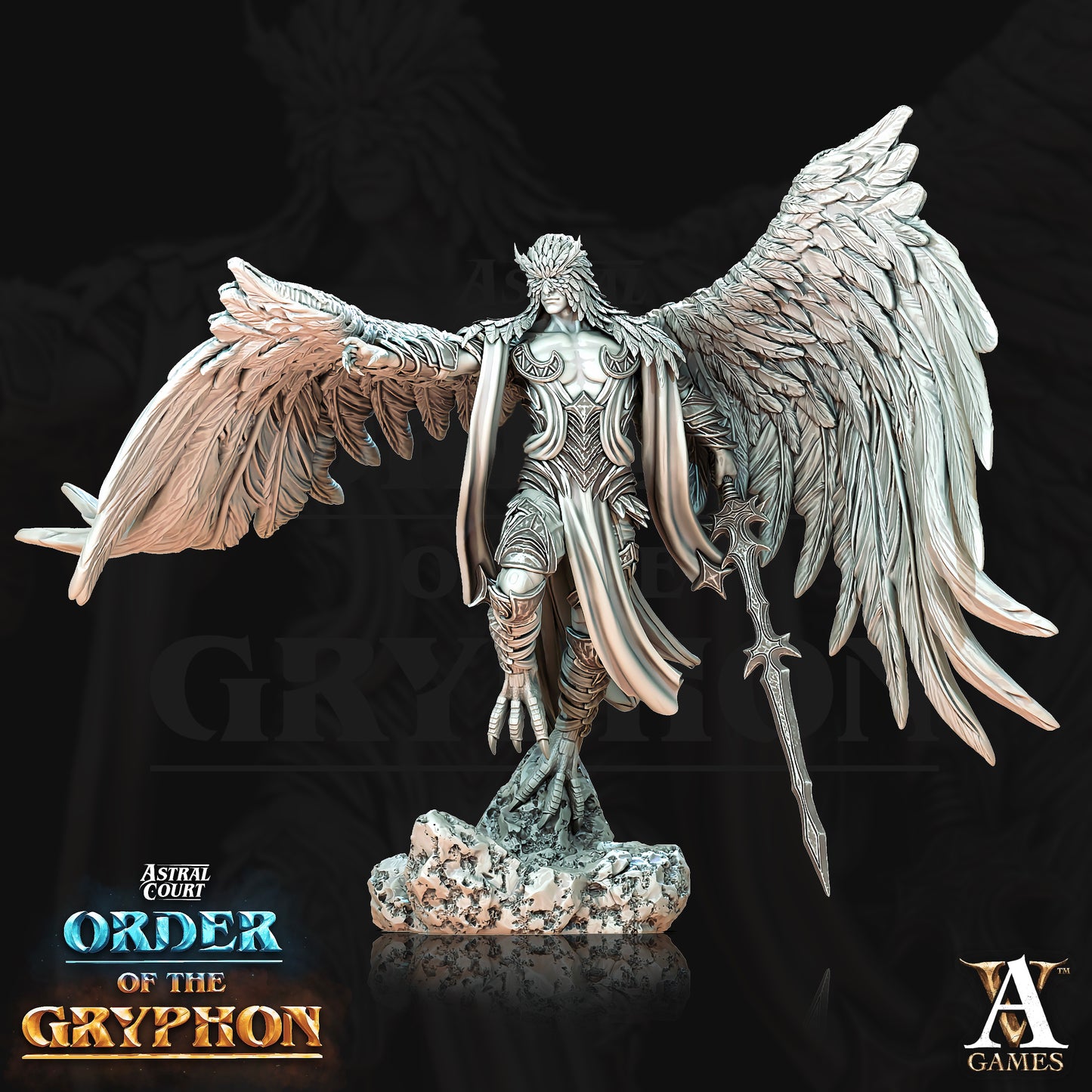 Ucelot Skywardens - Posa 3