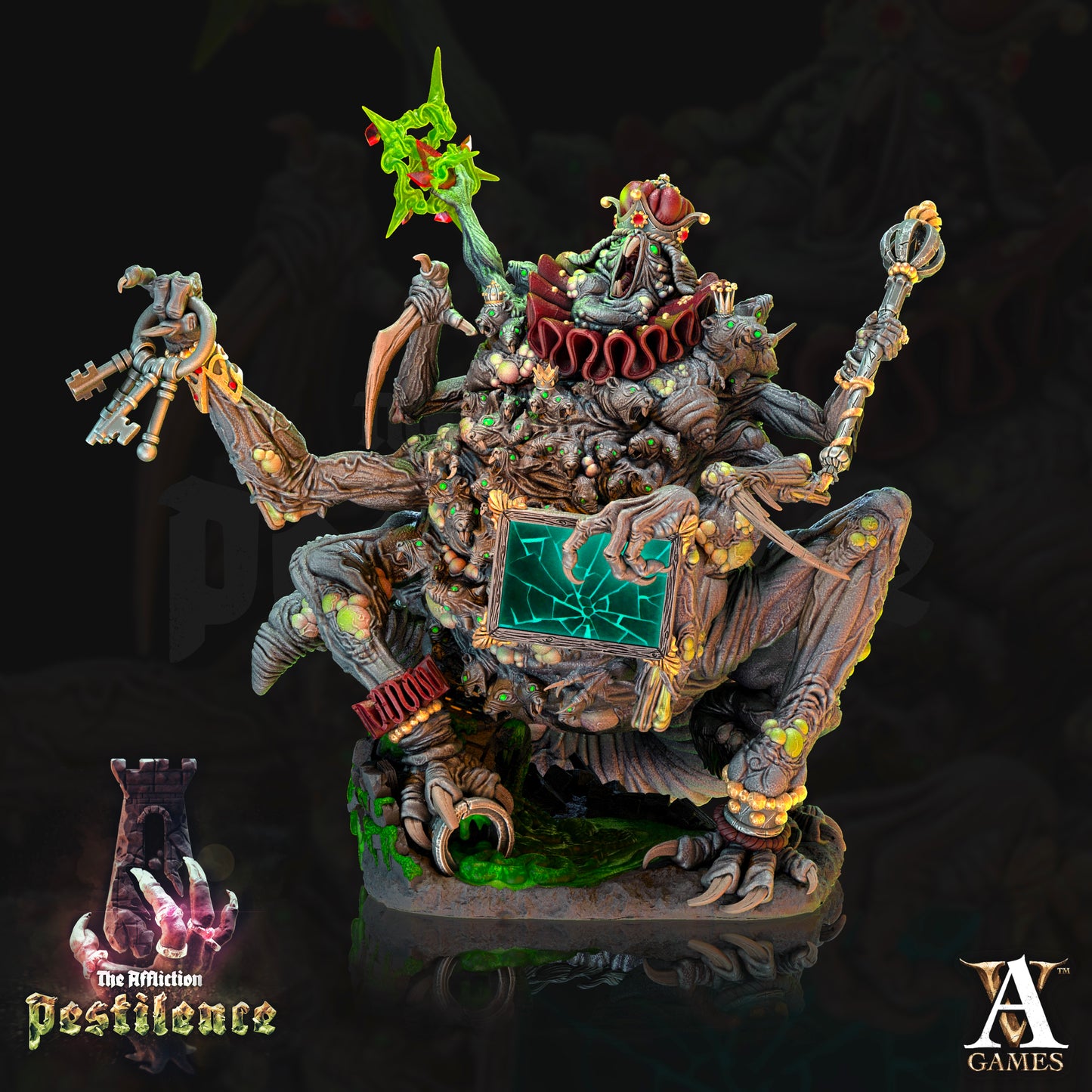 Bishop Infectus