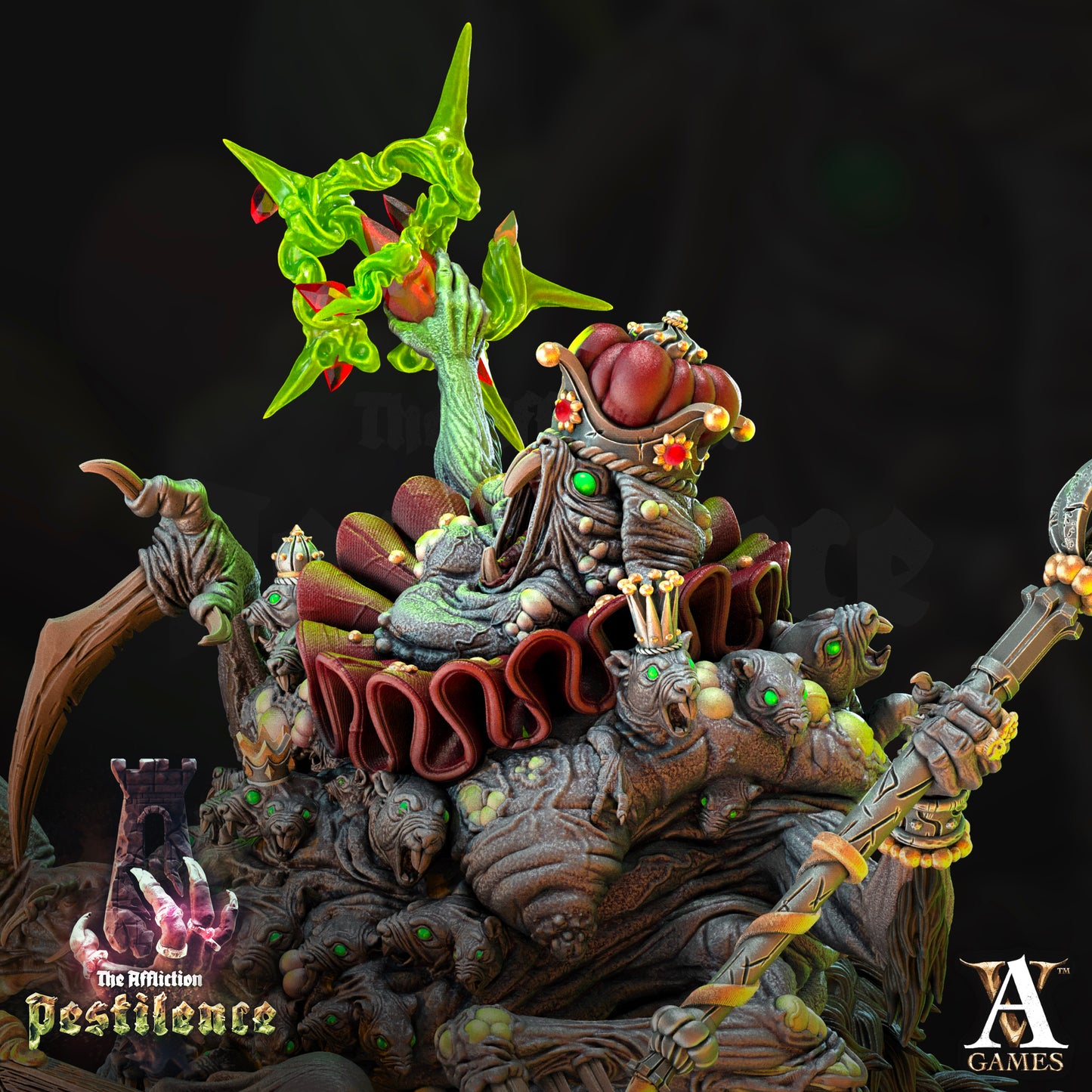 Bishop Infectus