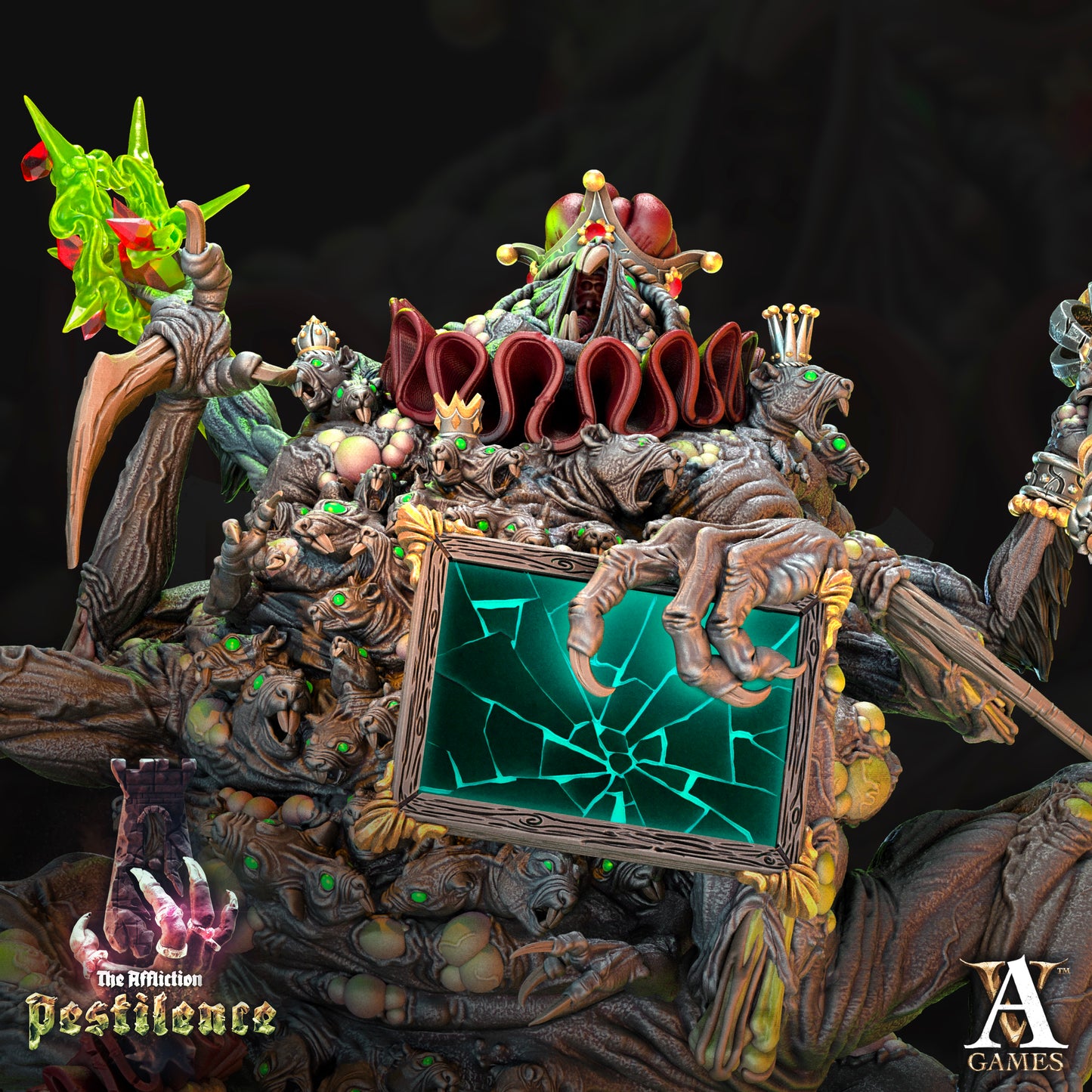 Bishop Infectus