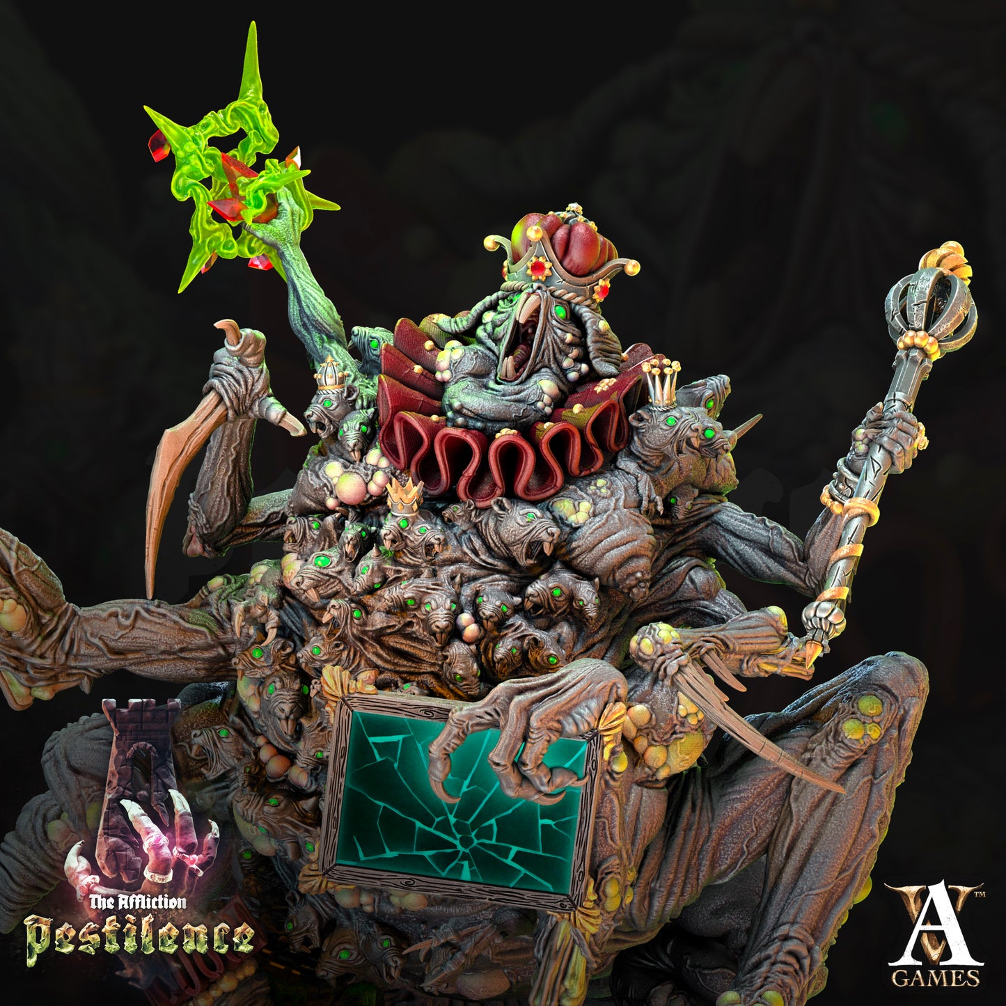 Bishop Infectus