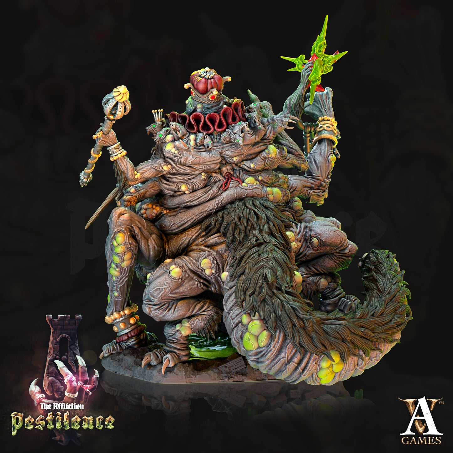 Bishop Infectus