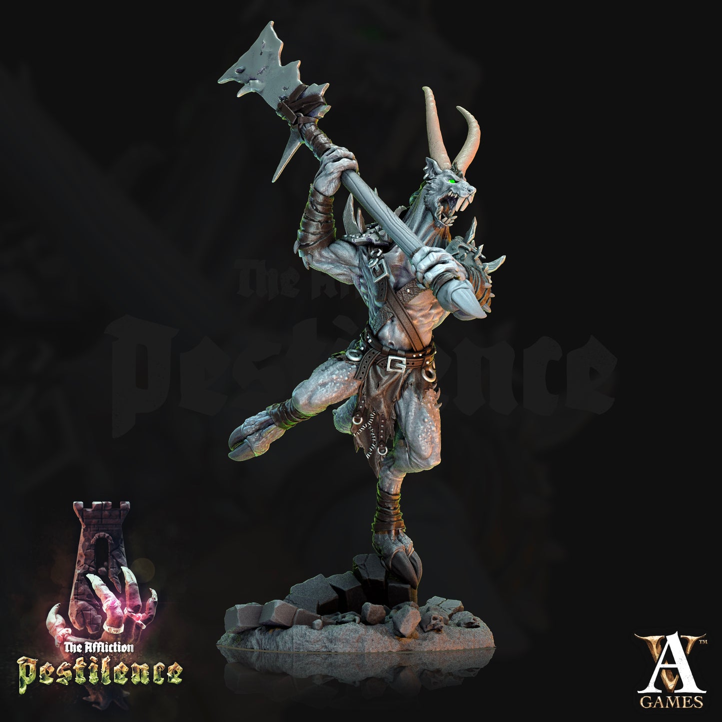 Blackfangs - Pose 4