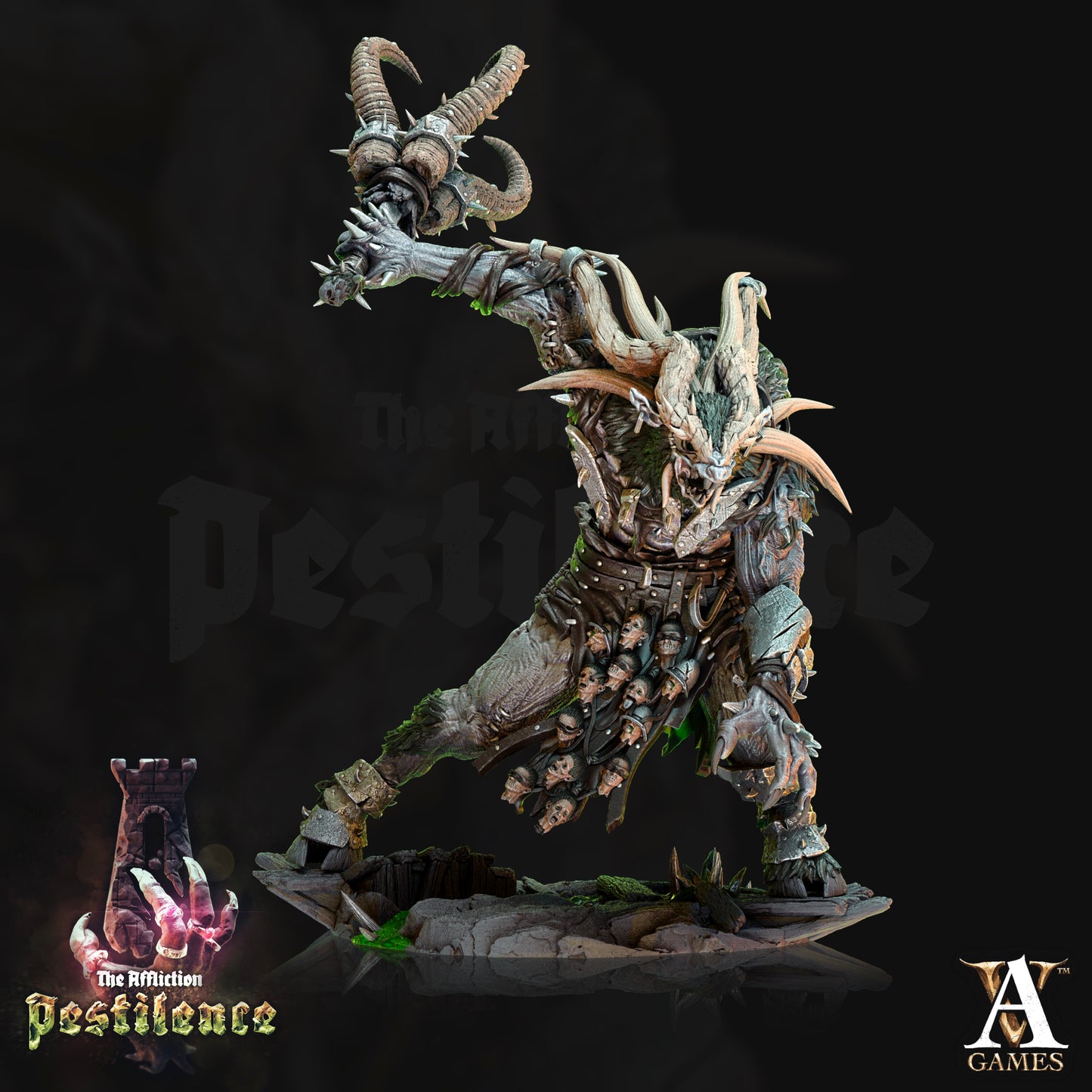 Vermigor - Pose 3