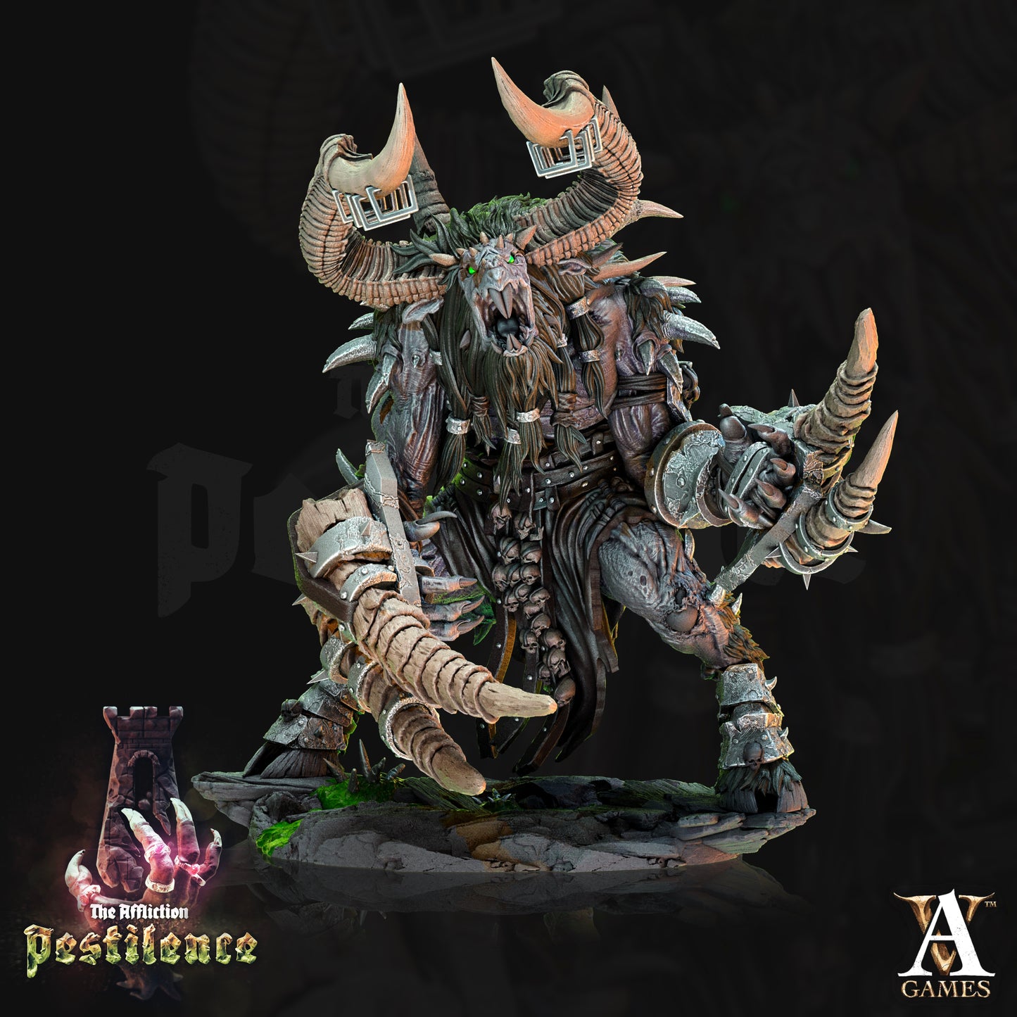 Vermigor - Pose 4