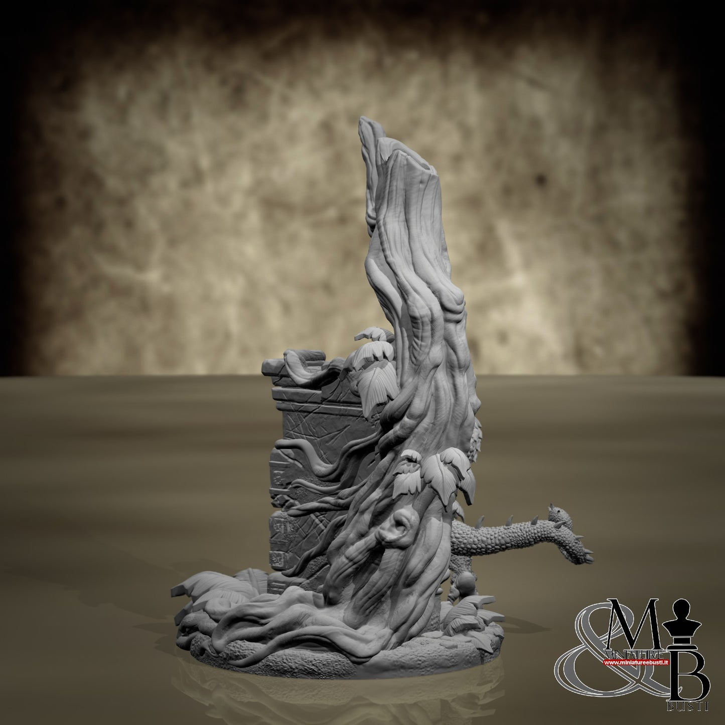 Agama Chameleons - Pose 1