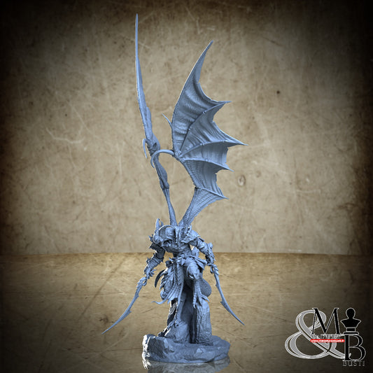 Agonite Devil - Pose 1