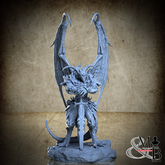 Agonite Devil - Pose 2