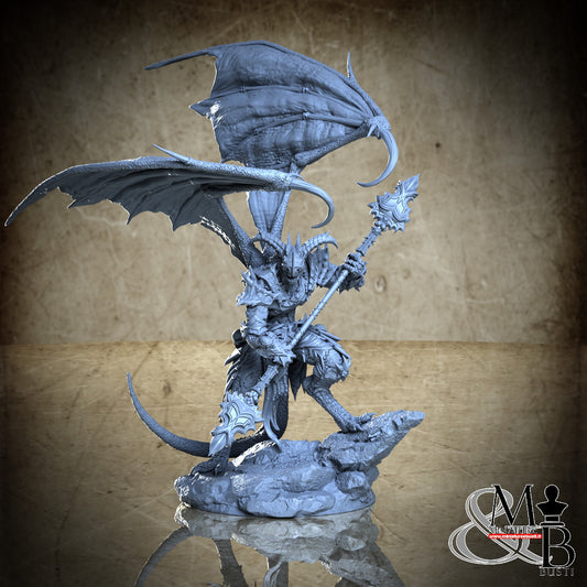 Agonite Devil - Pose 3