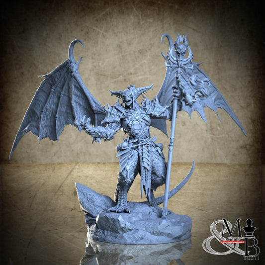 Agonite Devil - Pose 4