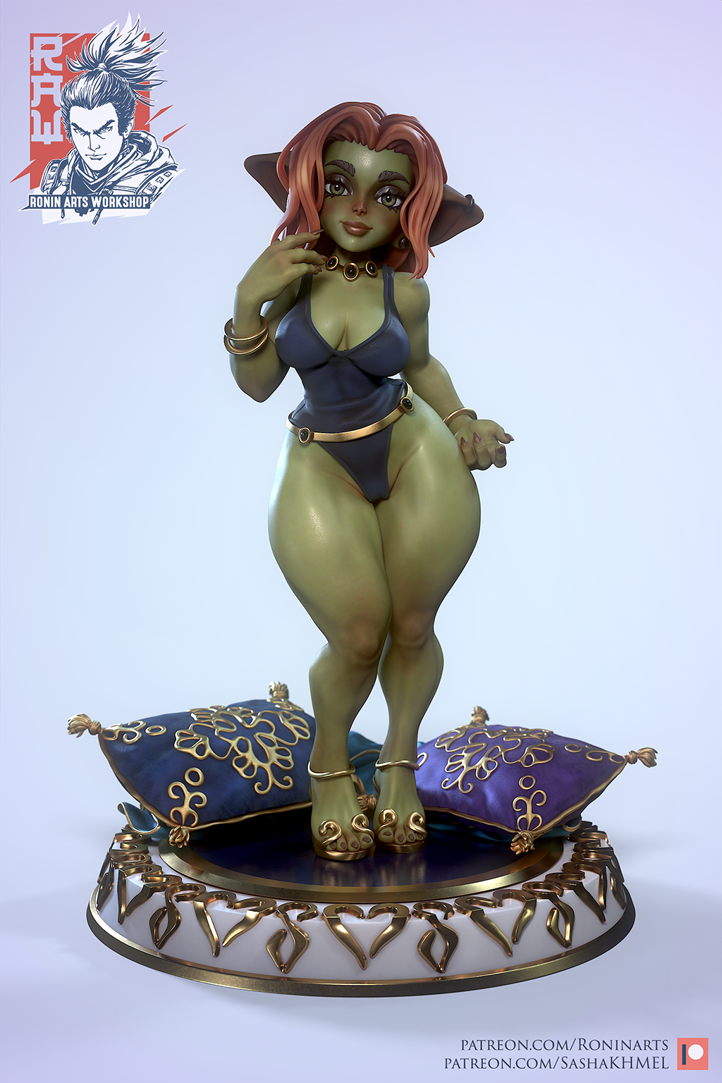 Goblin Aikten - Swimsuit