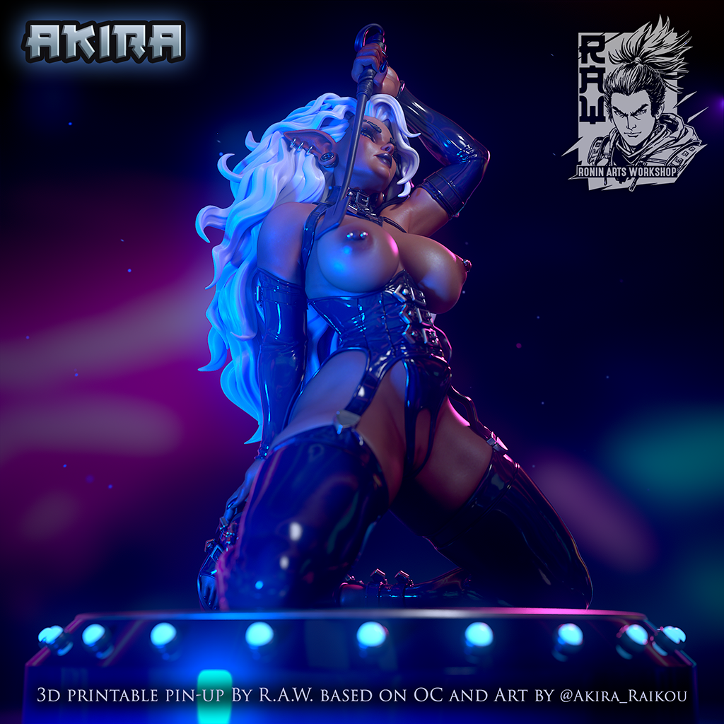 Akira - NSFW