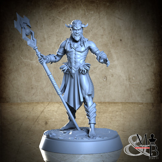 Aksum Warriors - 01